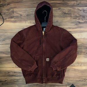 Vintage Carhartt Hooded Jacket